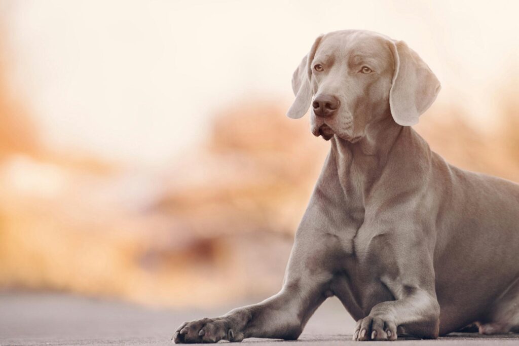 The Silver Labrador Retriever